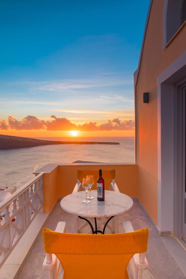 Sole D'Oro Sunset & Caldera View Grand Suite Oia  Bagian luar foto