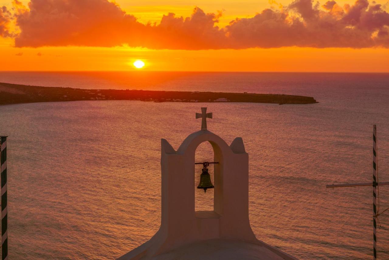 Sole D'Oro Sunset & Caldera View Grand Suite Oia  Bagian luar foto