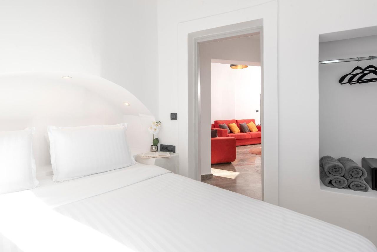 Sole D'Oro Sunset & Caldera View Grand Suite Oia  Bagian luar foto